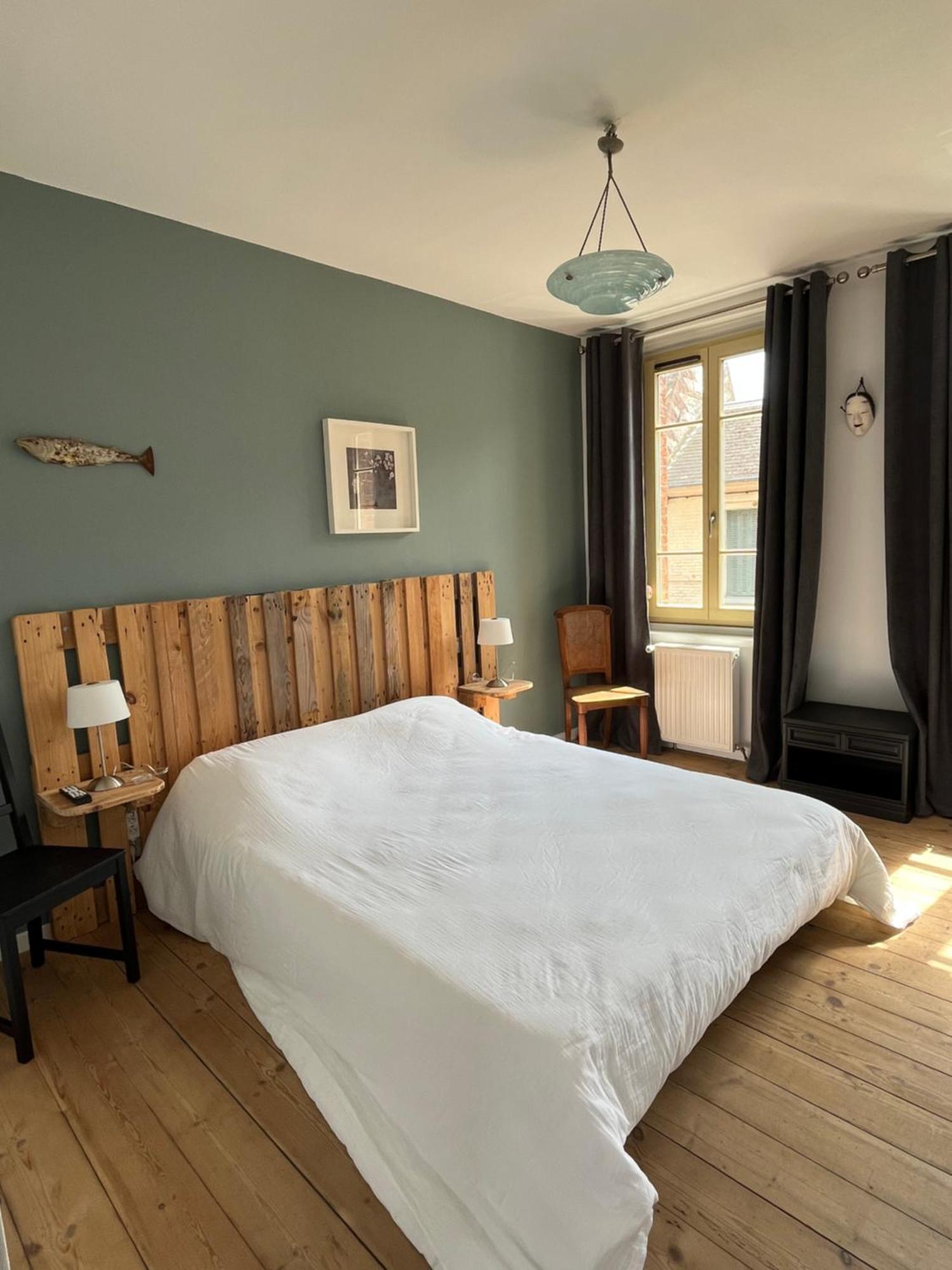 Maison K Eu (Seine-Maritime) Bagian luar foto